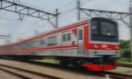 Jadwal KRL Jogja-Solo Akhir Pekan 26-27 Oktober 2024 dari Stasiun Tugu, Lempuyangan dan Maguwoharjo