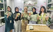 Sarasija Company Ikut Pameran 'Be One Fest', Merasakan Keistimewaan Yogya dengan Sabun Oleh-oleh Vikasati