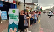  Tingkatkan Imtaq dan Empati Siswa, SD Muh Wirobrajan I Gelar Ramadhan Ceria 