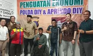 Ojol Difabel Jogja Banjir Pesanan Jelang Libur Lebaran, Bukti Disabilitas Bisa Merdeka Ekonomi