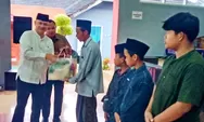  Rutan IIB Bantul Santuni Anak Yatim Piatu dan Dhuafa