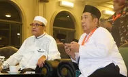 Duet Dzulhilmi-Masduki Pimpinan PCNU Surabaya 2024-2029