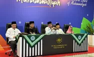 Tetapkan Idul Fitri Lebih Awal, Ini Alasan Muhammadiyah