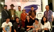 Pameran Seni Rupa Arts Ten ‘Various Colors’ Pajang 40 Karya Beragam Genre dan Warna
