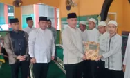 Digelar Kunjungan Bebas, 80 WBP Rutan Bantul Terima Remisi