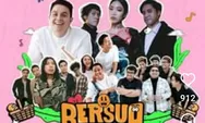 'Bersua di Jogja' Dimeriahkan Tulus hingga Nidji di Kridosono 27-28 April 2024