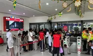 Penumpang Prameks Jogja-Kutoarjo Catat Rekor di Momen Libur Lebaran, KRL Jogja-Palur Layani 25 Ribu Perhari