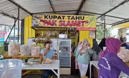 Kuliner Legendaris Magelang Kupat Tahu Pak Slamet Rasanya Lezat Bikin Pengunjung Ketagihan