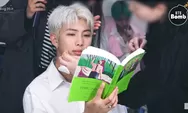 Gen Z Wajib Merapat! Berikut 7 Rekomendasi Buku Self Healing yang Dibaca Idol Kpop Auto Makin Motivasi