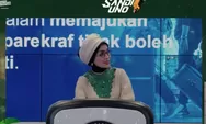   Momen Lebaran 2024 Perputaran Ekonomi Di Sektor Parekraf Rp 369,8 Triliun