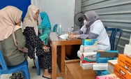 Puluhan Warga Kutoarjo Dapat Fasilitas Pengobatan Gratis Rangkaian Milad Ke-74 RS PKU Muhammadiyah Kutoarjo