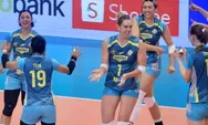  Tim Yolla Yuliana Menang, Ini Jadwal Proliga Jogja Sabtu 27 April