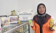  Banyak Manfaat, Jamu Tradisional Kiringan Diserbu Pemudik
