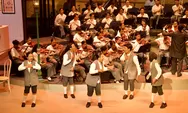 Konser Musikal 'Memeluk Mimpi-Mimpi' Ketika Pendidikan dan Kebudayaan Berpadu