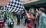 GoTo Kenalkan GoTransit di Jogja-Solo, Mudah Naik KRL Lanjut GoRide Dalam Satu Klik
