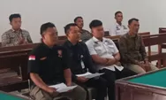  Satpol PP Menggalakkan OTT Pembuang Sampah Liar