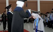 Wisuda Periode I 2023/2024 UTDI, Lulusan Telah Terserap di Dunia Kerja Sebelum Wisuda