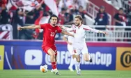 Hasil Semifinal Piala Asia U23: Jepang Berhasil Tembus Final, Indonesia Masih Ada Peluang Olimpiade Paris  