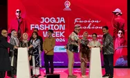 Jogja Fashion Week 2024 'Fusion Fashion' Digelar 22 Agustus, Gandeng Brand Lokal Ready to Wear Tingkatkan Transaksi Ekonomi