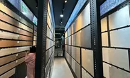 House of Roman Berdiri Pertama di Jogja, Konsumen Bisa Pilih 1000 Desain Ubin Granit dan Keramik 100 Persen Buatan Indonesia