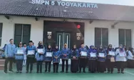 SMPN 5 Yogya Peringati Hari Pendidikan Nasional 2024