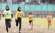 Sembada Run Cup 2024, Panjalu dan Anna Sofia Sabet Dua Gelar