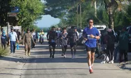 Beach Run di Pantai Krakal Dongkrak Kunjungan dan Lama Tinggal Wisatawan