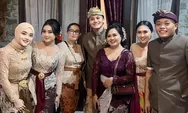 Mahalini Dipastikan Mualaf Sebelum Akad Nikah, Berikut Tanggapan Sule!