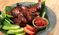 Pecinta Kuliner Wajib Cicipi 6 Rekomendasi Ayam Bakar di Jogja Rasanya Pedas Manis Dijamin Bakal Balik Lagi