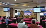 Mahasiswa Doktoral Stipram Gelar Konferensi Internasional, Bahas Antisipasi Pandemi hingga Sampah Ganggu Pariwisata
