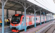 Jadwal KRL Jogja-Solo Akhir Pekan Ini, Sabtu-Minggu 22-23 November 2025