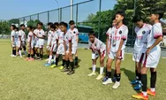 ASTI Gelar Seleksi di Jogja, Latih Anak Muda Indonesia Jadi Pemain Sepakbola Tak Kalah dari Diaspora