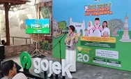 Gandeng 44 Sekolah, Gojek Dukung Pertumbuhan Pariwisata DIY Lewat School Creative Hub