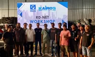 Tingkatkan Kualitas, Pegiat di Jogja Dapat Pelatihan Audio Speaker Event