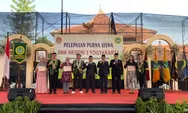 SMK Negeri 3 Yogyakarta Pelepasan Purnasiswa 619 Siswa, 92 Persen Sudah Siap Menjalani Pilihan Karir