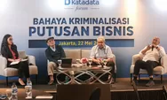 Direksi BUMN Tak Akan Berani Ambil Risiko apabila Keputusan Bisnis Dipidana