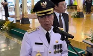 Sugeng Purwanto Pj Walikota Gantikan Singgih Raharjo, Dapat Pesan Ini dari Sultan