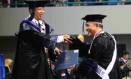 Wisuda Periode IV UNY, Wartawan KR Lulus Doktor Tercepat