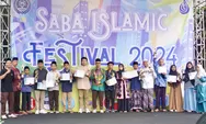 SMAN 1 Bantul Gelar SABA Islamic Festival, Ini Tujuannya