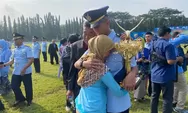 41 Penerbang Diwisuda, TNI AU Bakal Memiliki Alutsista Terkini