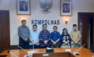 Bertemu Ketua Kompolnas, Korban Malioboro City Sampaikan Hal Ini
