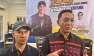 Ngobrol Bareng Wawan Harmawan, Ajik Krisna Ungkap Alasan Buka Gerai Oleh-Oleh Nusantara di Jogja