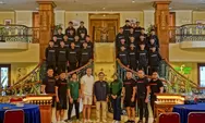 Loman Park Jadi 'Rumah' Timnas U-16 Selama TC di Jogja, Cerita Menu Makan Khusus hingga Kedisiplinan Rapikan Kamar