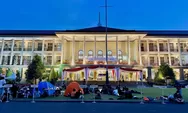 UGM Awasi Ketat  Akses Inklusif  Peserta UM UGM CBT 2025