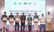 101 Tahun RS Mata 'Dr Yap', Membayangkan Menginspirasi Masa Depan