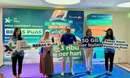 XL Axiata Kenalkan Paket Murah Bebas Puas di Jogja, Jangkau Kantong Semua Elemen Masyarakat Mulai Rp 2 Ribu Perhari