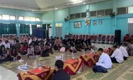 Songsong PPDB, SMAN 1 Seyegan Gelar Doa Bersama Lintas Agama