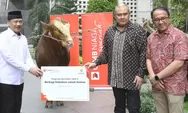   CIMB Niaga Syariah Salurkan Program Idul Adha 1445 H, Berbagi Kebaikan Untuk Semua