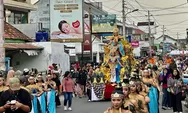 Pawai Alegoris 'History in Old Mataram' Tuai Apresiasi dari Anggota DPRD Kota Yogya, Begini Katanya