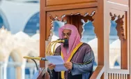 Rekomendasi Teks Khutbah Idul Adha 2024 Bertemakan 'Kemuliaan Ibadah Haji dan Ibadah Qurban'